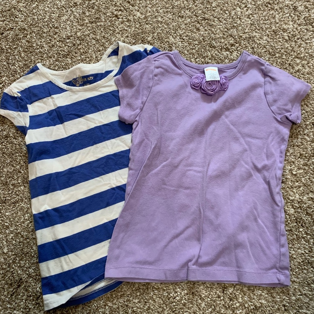 Girls shirts - 2
